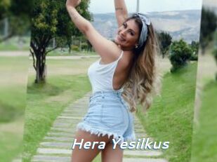 Hera_Yesilkus