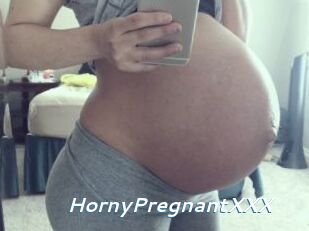 HornyPregnantXXX