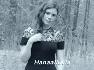 Hanaalluvia