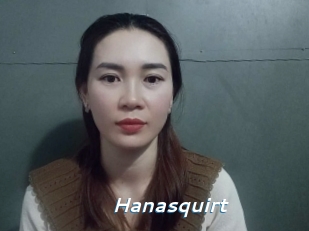 Hanasquirt