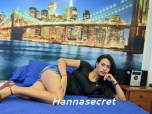 Hannasecret