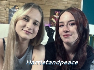 Harrietandpeace