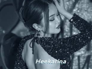 Heekarina