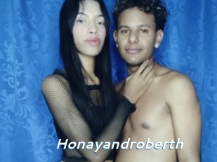 Honayandroberth