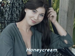 Honeycream