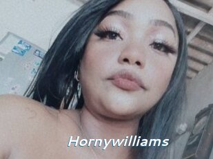 Hornywilliams