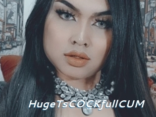 HugeTsCOCKfullCUM