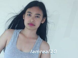 Iamreal18