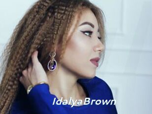 IdalyaBrown