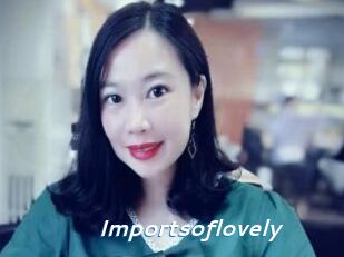 Importsoflovely