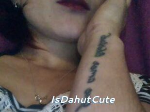 IsDahut_Cute