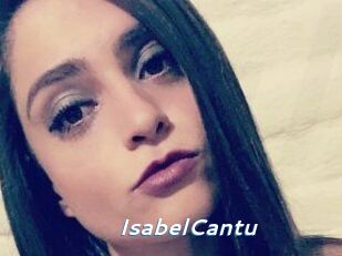 Isabel_Cantu