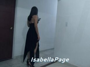 IsabellaPage