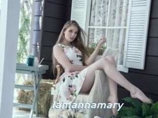 Iamannamary