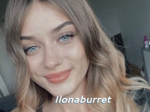 Ilonaburret