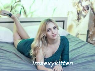 Imsexykitten