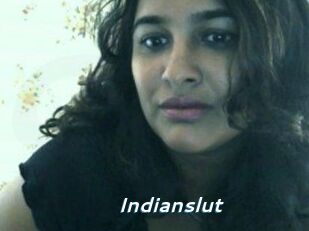 Indianslut