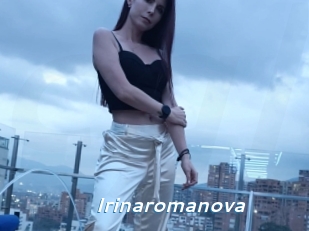 Irinaromanova