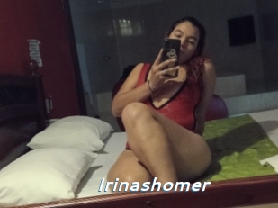 Irinashomer