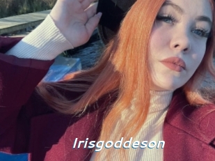 Irisgoddeson