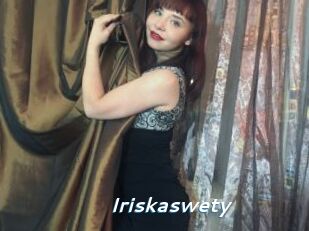 Iriskaswety