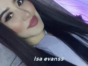 Isa_evanss