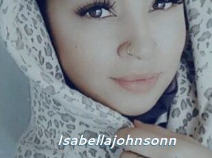 Isabellajohnsonn