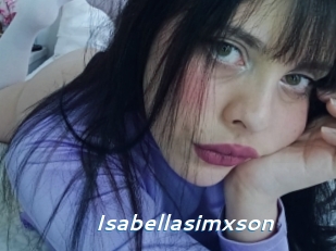 Isabellasimxson