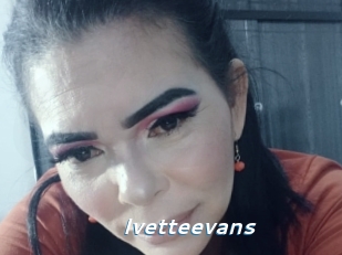 Ivetteevans