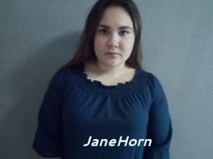 JaneHorn