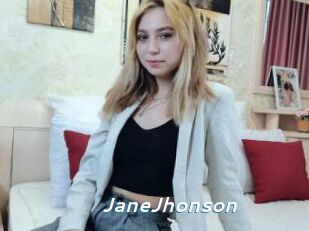 JaneJhonson