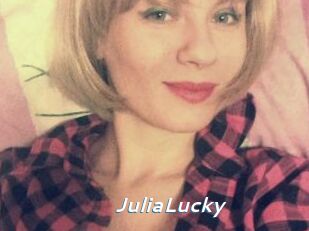 JuliaLucky