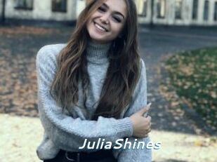 JuliaShines