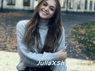 JuliaXShy