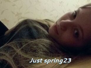 Just_spring23