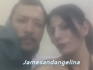 Jamesandangelina