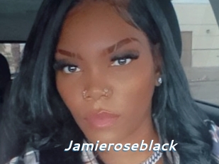 Jamieroseblack