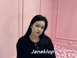 Janeklop