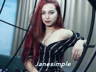 Janesimple