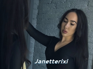 Janetterixi