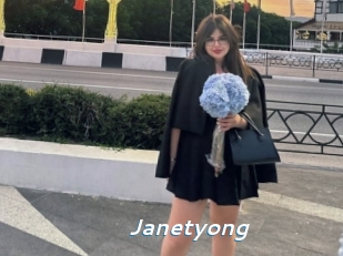 Janetyong