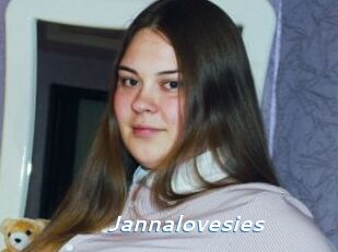 Jannalovesies