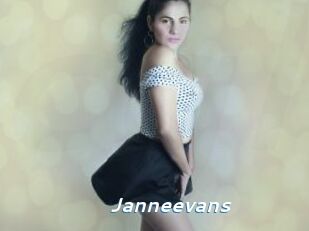 Janneevans