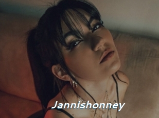 Jannishonney