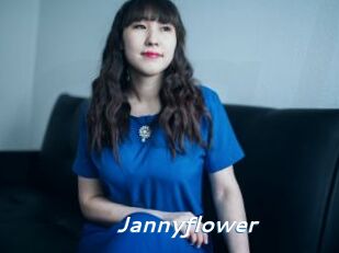 Jannyflower