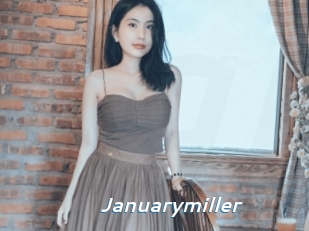 Januarymiller