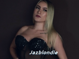 Jazblondie