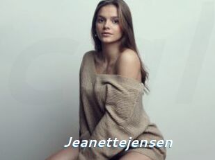 Jeanettejensen