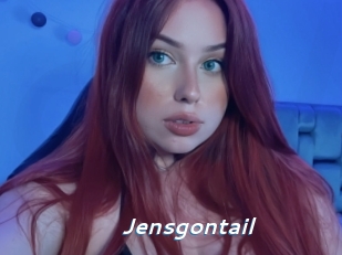 Jensgontail