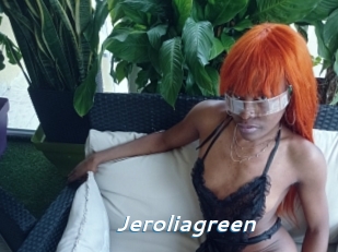 Jeroliagreen